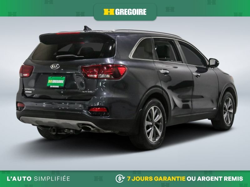 2019 Kia Sorento Grey Laval - photo #8