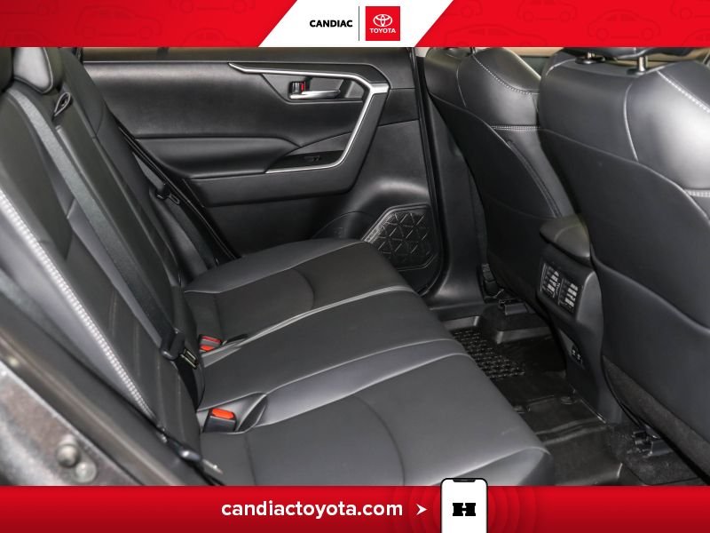Toyota Rav 4 2021 Gris Blainville - photo #33