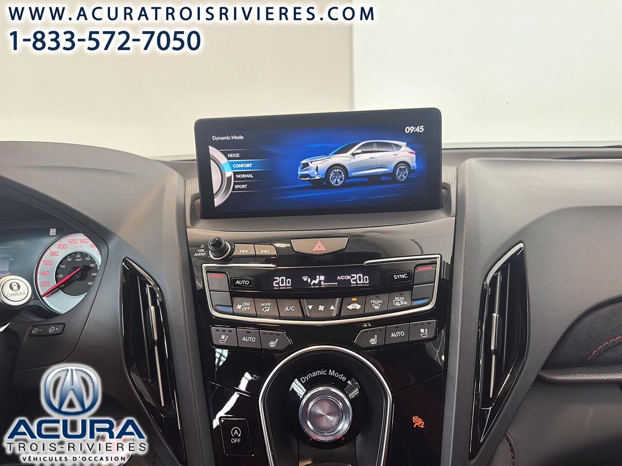 2024 Acura RDX White Trois-Rivières - photo #23