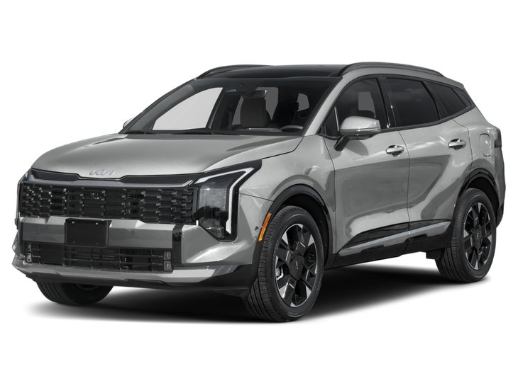2027 Kia Sportage hybride SX