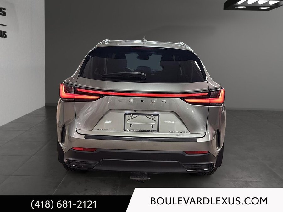 Lexus NX 2024 2024 Argent