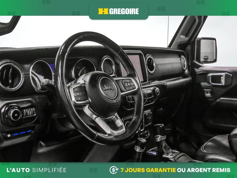 2021 Jeep Wrangler Grey Laval - photo #11