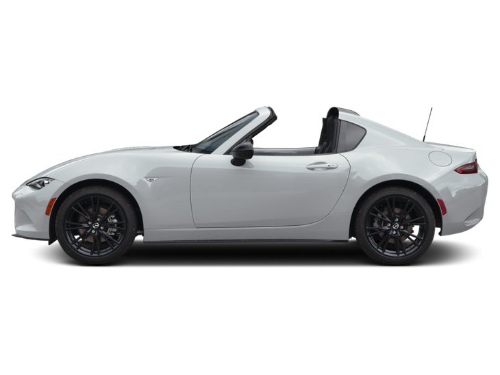 2025 Mazda MX-5 RF GS-P