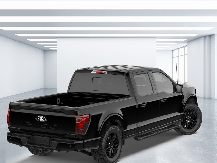 Ford F-150 2026 2026 Noir agate métallisé
