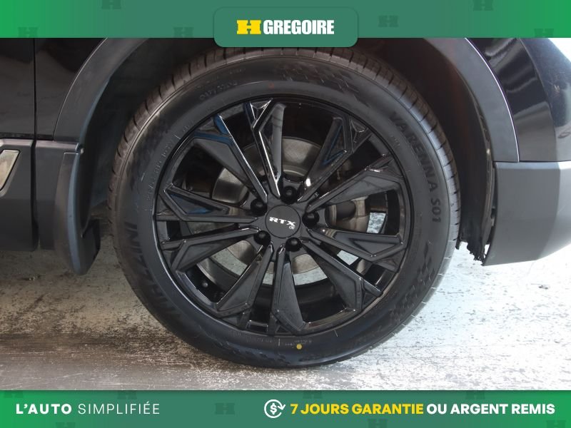 Honda CRV 2021 Noir Blainville - photo #30
