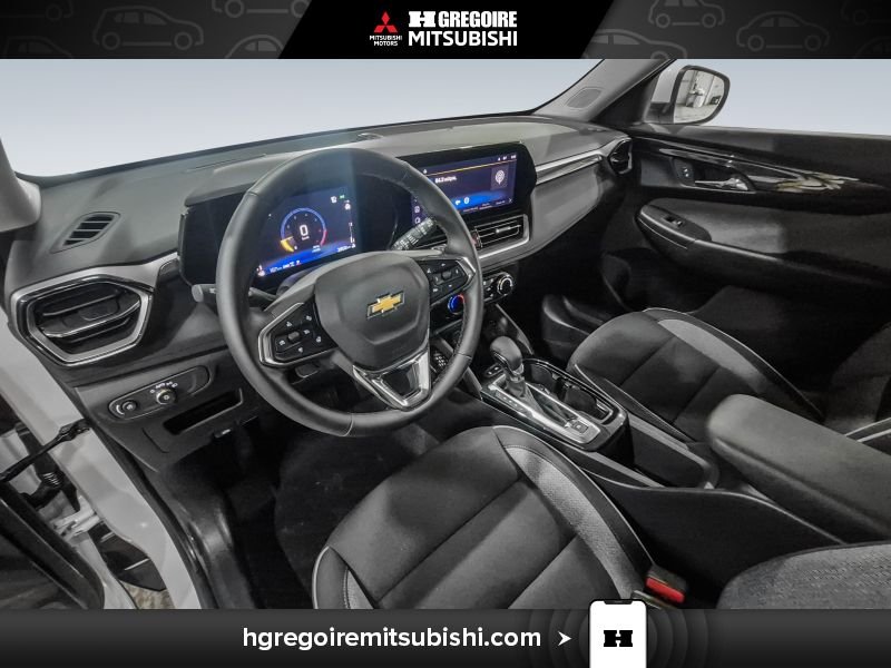 Chevrolet Trailblazer 2026 Blanc Blainville - photo #16
