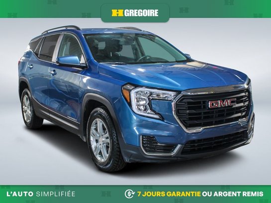 GMC Terrain 2024 2024 Bleu