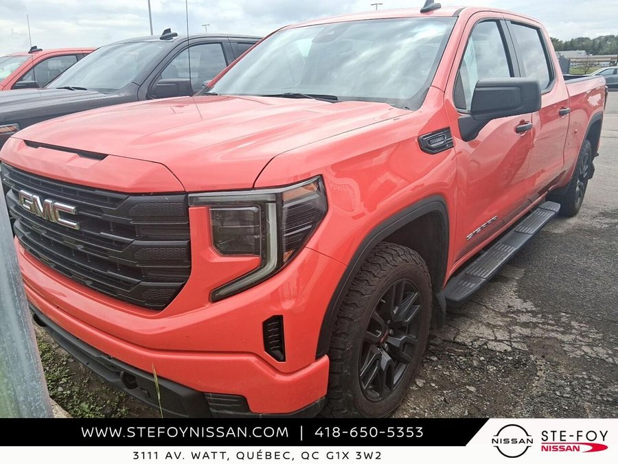 2025 GMC Sierra 1500 PRO 2025 Red