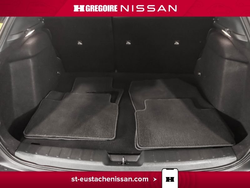 2025 Nissan Kicks Yellow Saint-Eustache - photo #27
