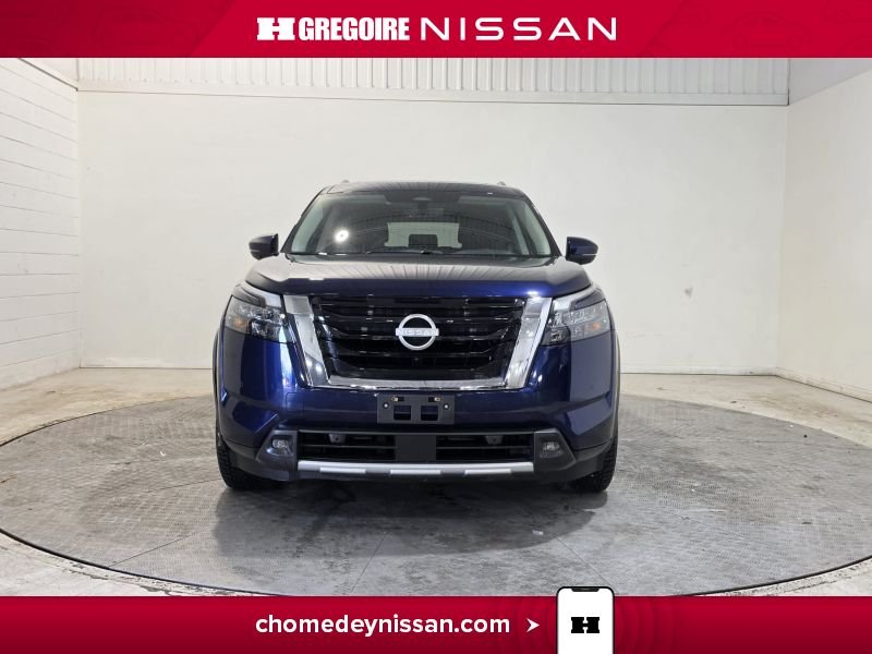 Nissan Pathfinder 2024 2024 Bleu