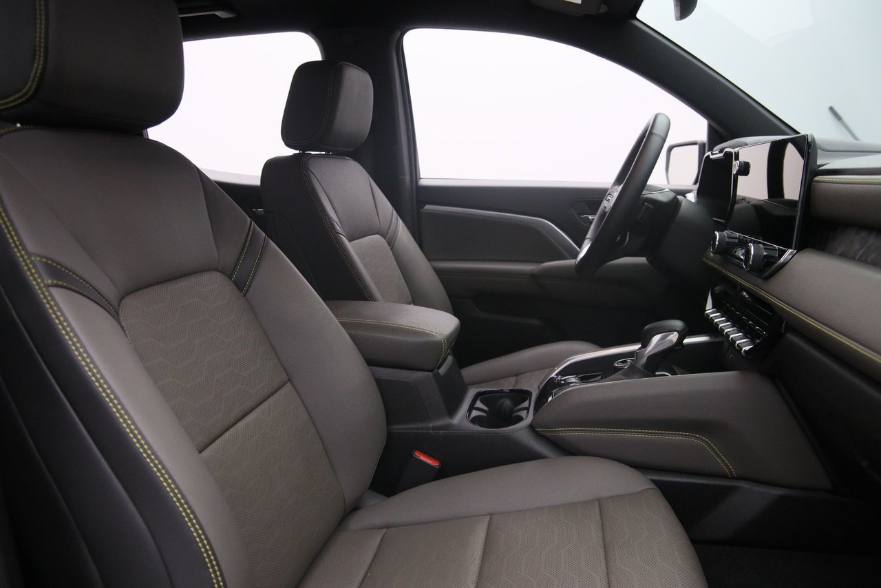 2024 Chevrolet Colorado 4WD ZR2 Black Baie-Comeau - photo #15