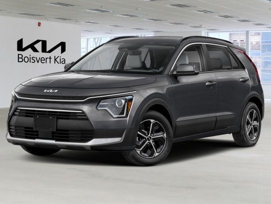2026 Kia Niro 2026 Interstellar Grey