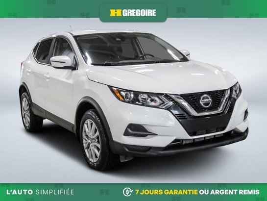 2020 Nissan Qashqai 2020 White