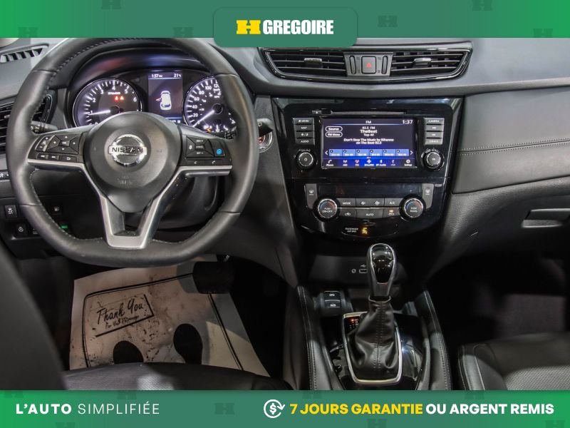2020 Nissan Rogue Grey Laval - photo #25