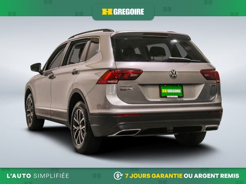 2020 Volkswagen Tiguan Silver Saint-Eustache - photo #5