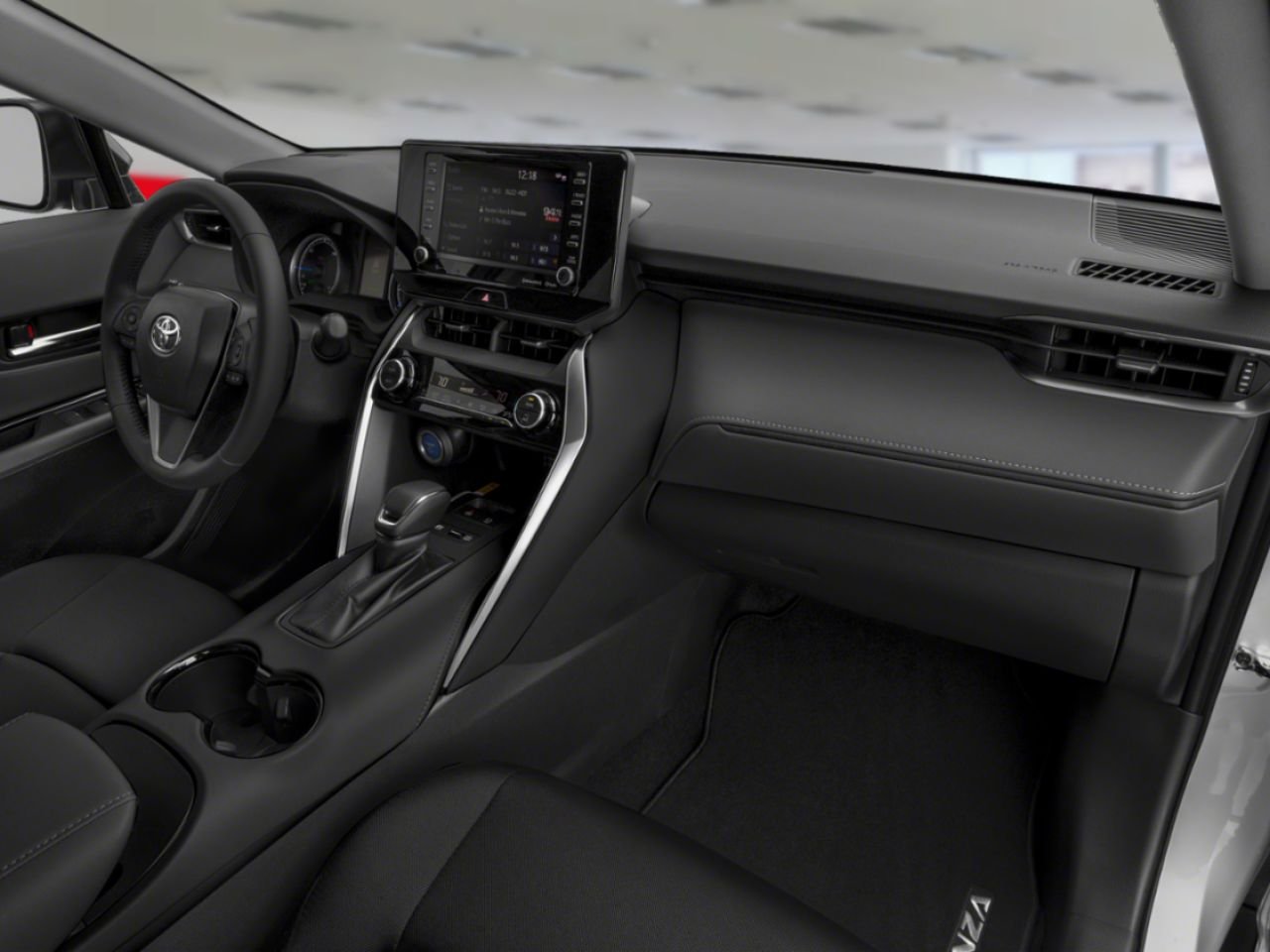 2022 Toyota Venza HYBRID LE AWD / HEATED SEATS / TOYOTA SAFETY SENSE / CARPLAY AND ANDROID AUTO White Mississauga - photo #8