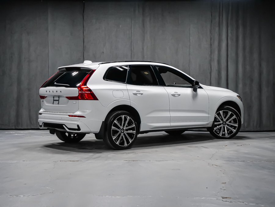 2022 Volvo XC60 Recharge T8 R-DESIGN CLIMATE BOWERS AIR SUSPENSION White