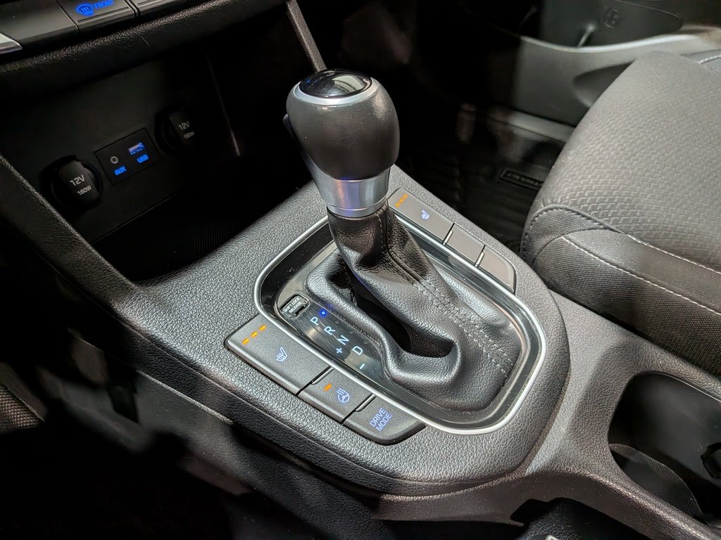 2018 Hyundai Elantra GT GL Auto White Val-David - photo #26