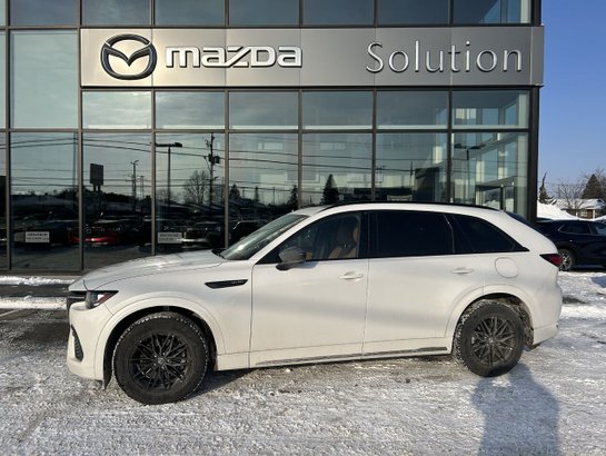 2025 MAZDA CX-70 2025 White