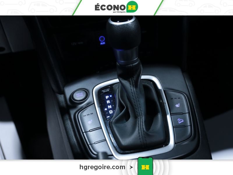 2018 Hyundai Kona Black Laval - photo #16