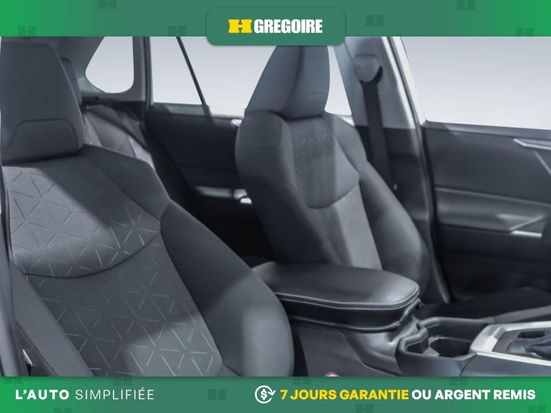 Toyota Rav 4 2021 Blanc Blainville - photo #25