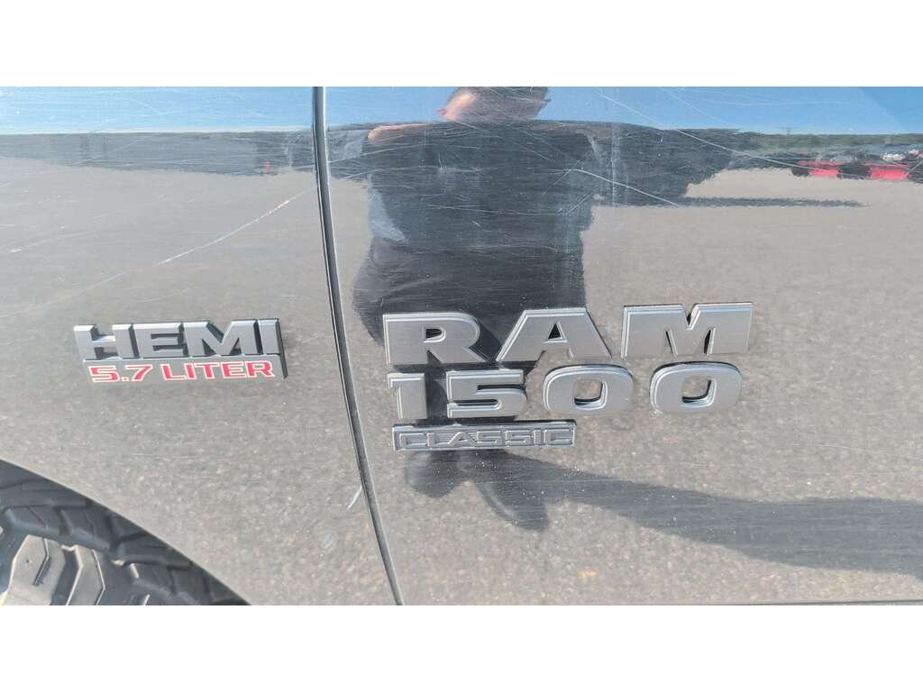Ram 1500 2022 Noir Gatineau - photo #23