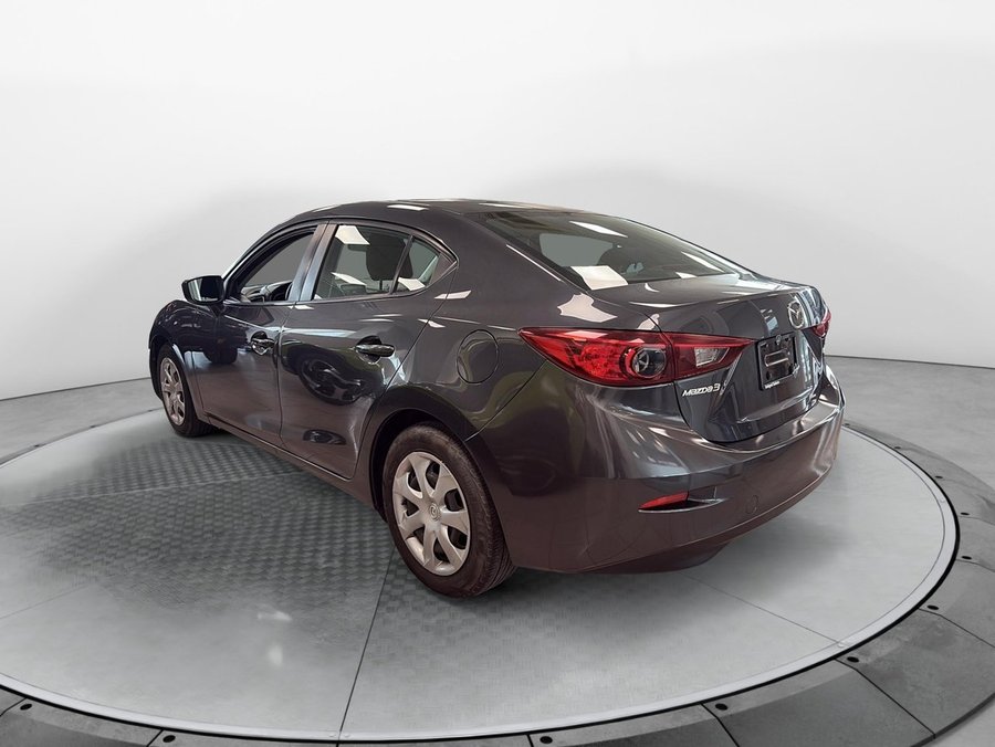 Mazda Mazda3 2015 2015 Gris