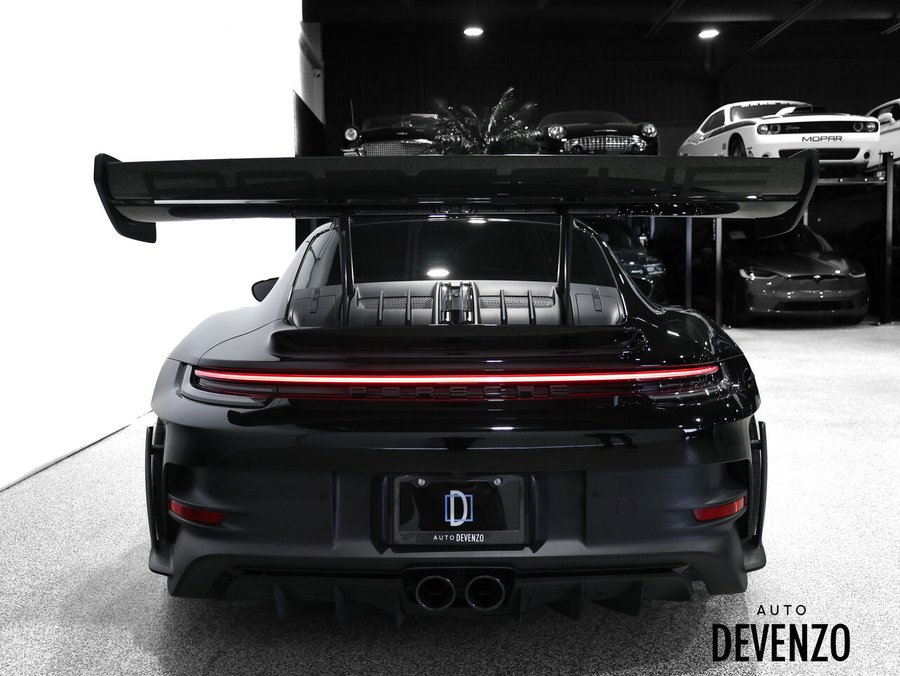 2024 Porsche 911 2024 Black