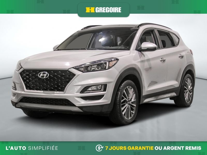 Hyundai Tucson 2019 2019 Gris