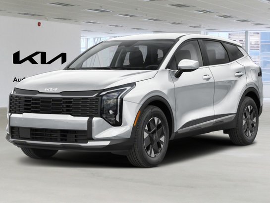 KIA Sportage hybride 2026 2026 Blanc neige nacré
