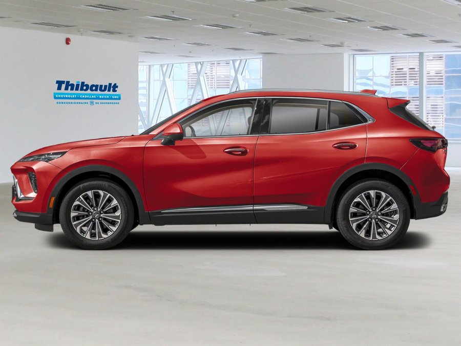 2026 BUICK ENVISION 2026 Red