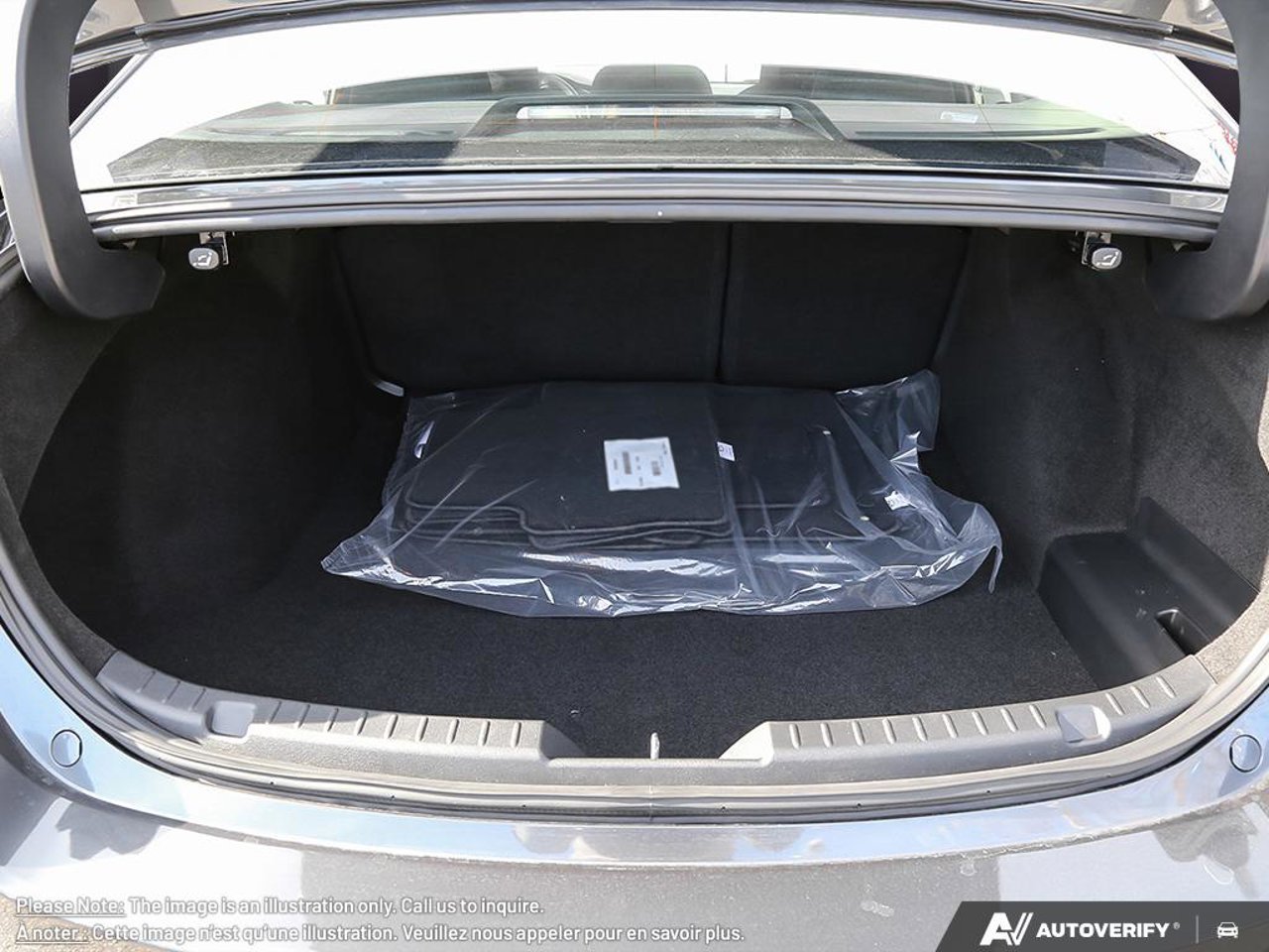 2026 Mazda Mazda3 3MZBPABL9TM512985 Machine Grey Metallic Mirabel - photo #6