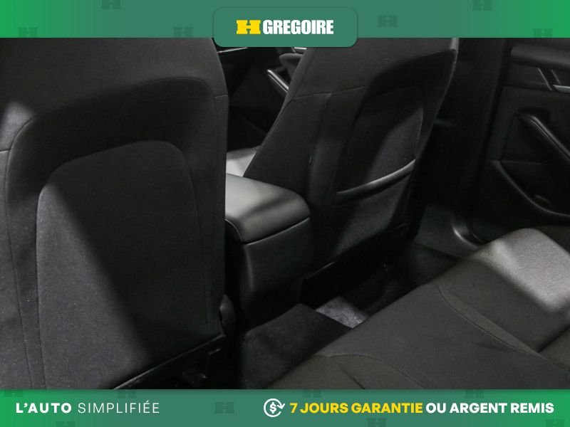 Mazda 3 821212 | GS AWD AUTO A/C NAV MAGS GR ÉLECT CAM RECUL BLEU 2021 Rouge Laval - photo #27