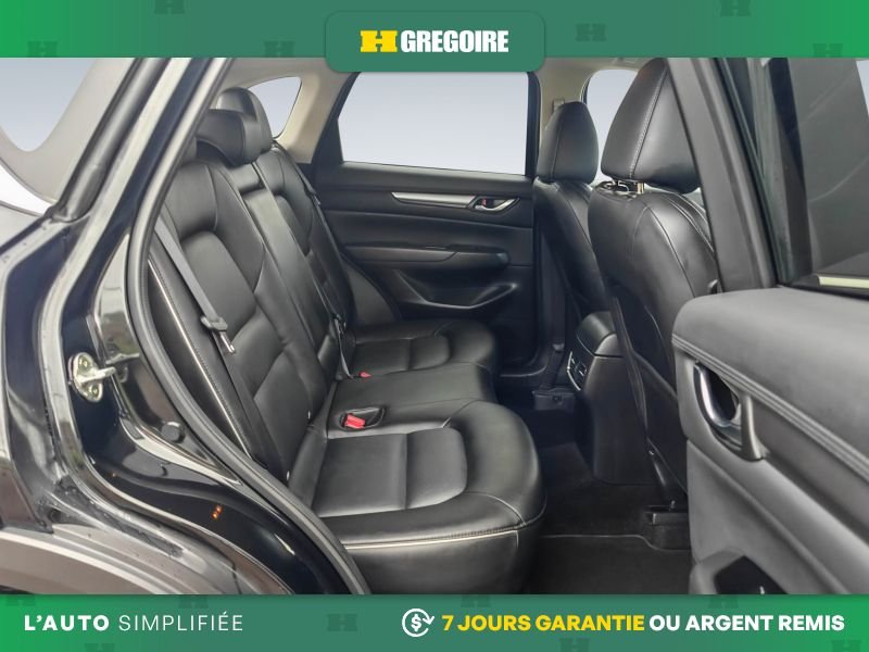 Mazda CX-5 SA0177 | GS 2024 Noir Laval - photo #23