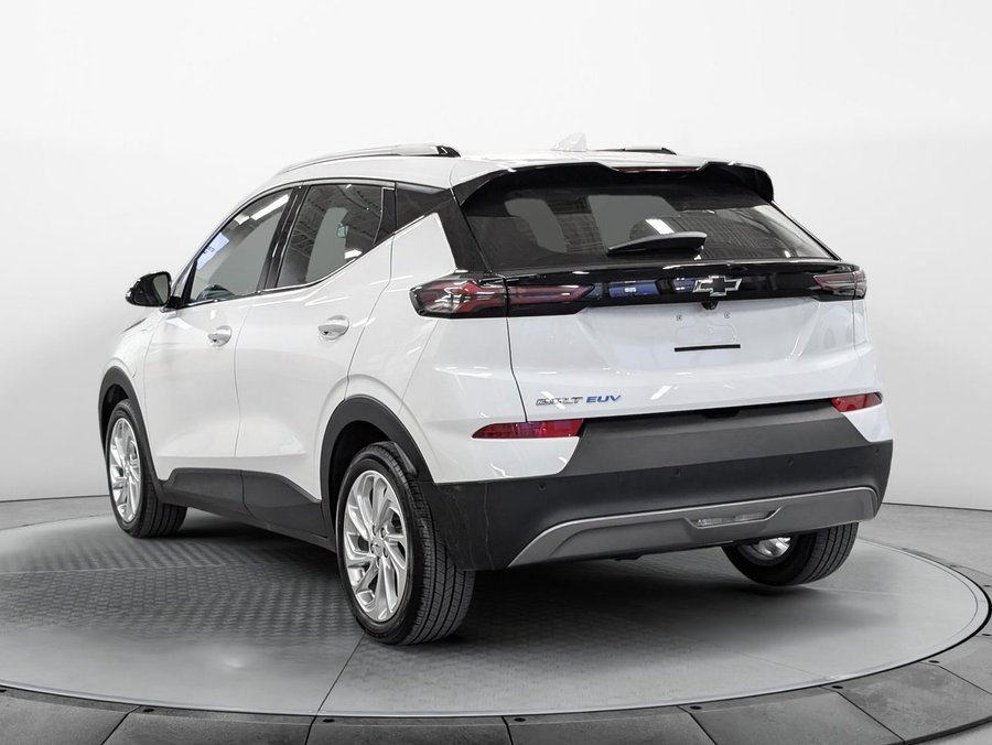 Chevrolet Bolt EUV 2023 2023 Blanc sommet
