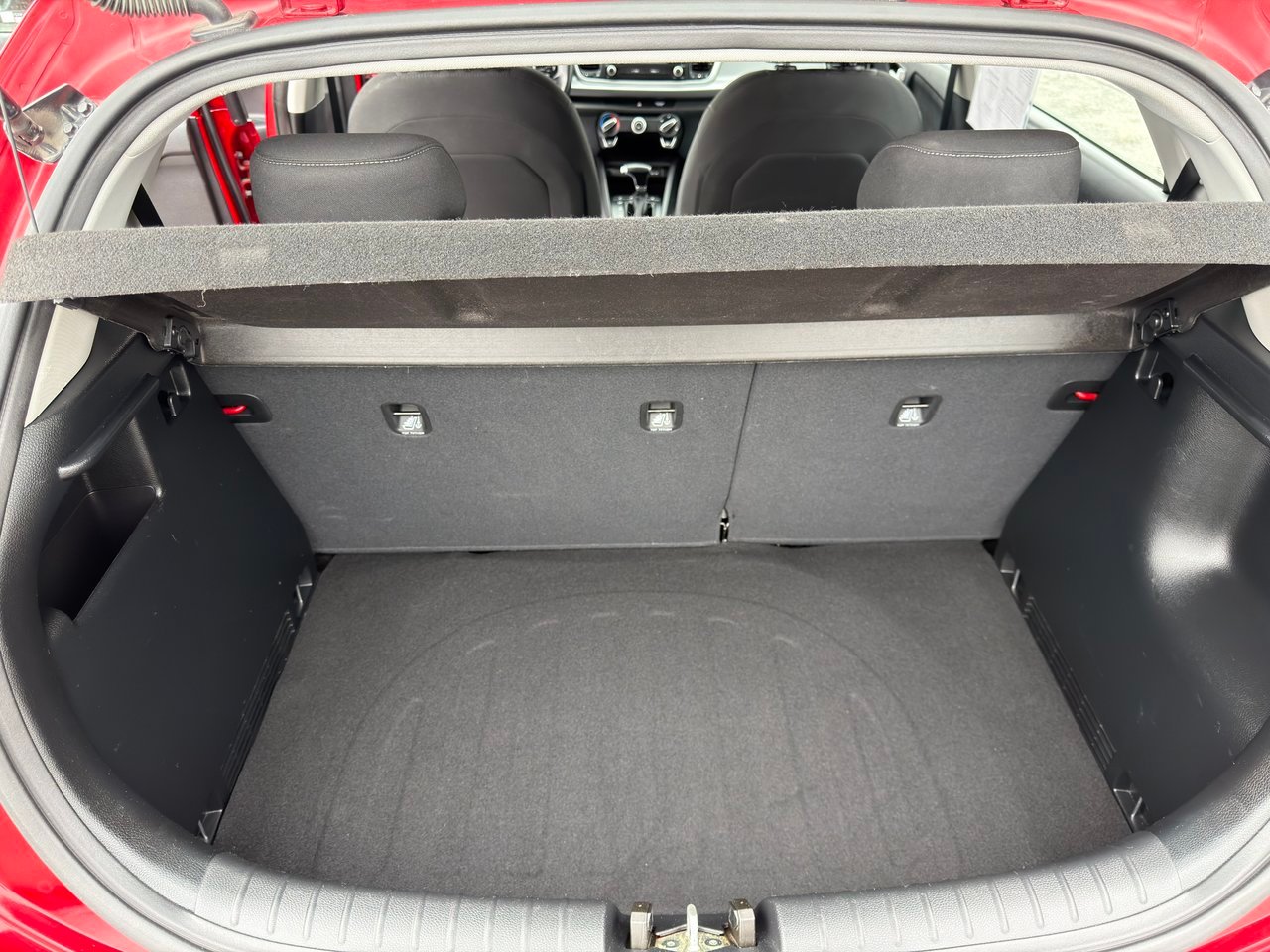 Kia Rio5 2020 Rouge Thetford Mines - photo #9