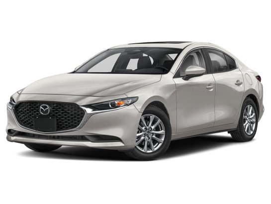 2026 Mazda Mazda3 2026 Quartz platine métallisé