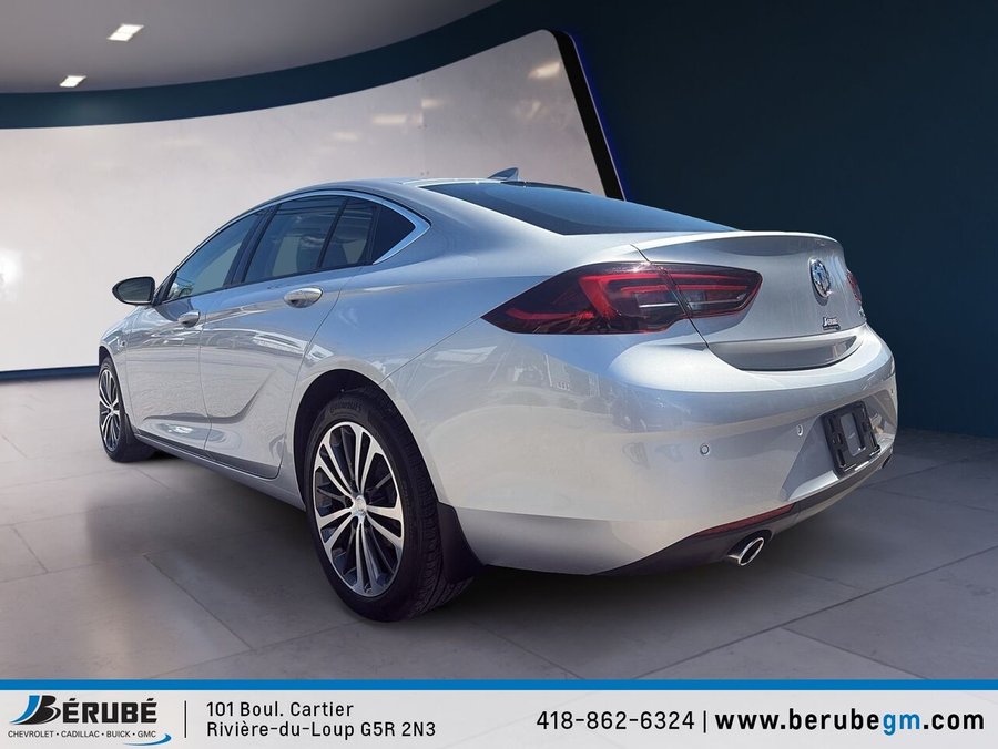 BUICK REGAL 2019 2019 Gris
