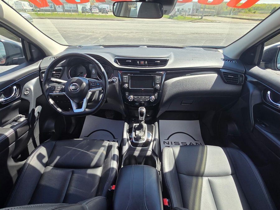 NISSAN Qashqai SL awd 2023 2023 Noir