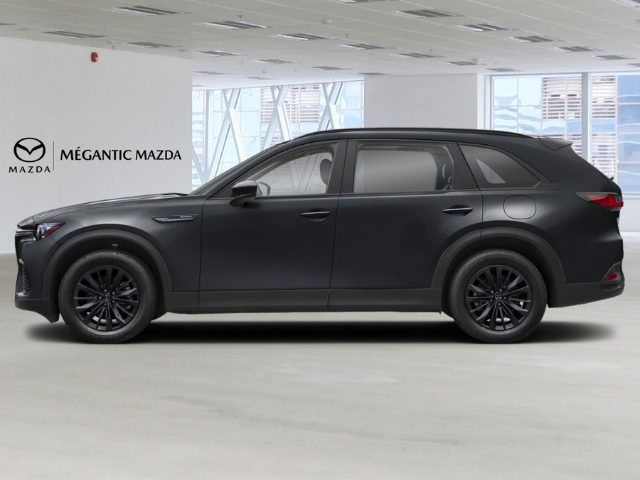 2026 Mazda CX-70 PHEV 2026 Jet Black Mica