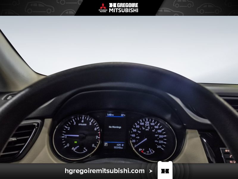 Nissan Qashqai 2022 Bleu Saint-Eustache - photo #20
