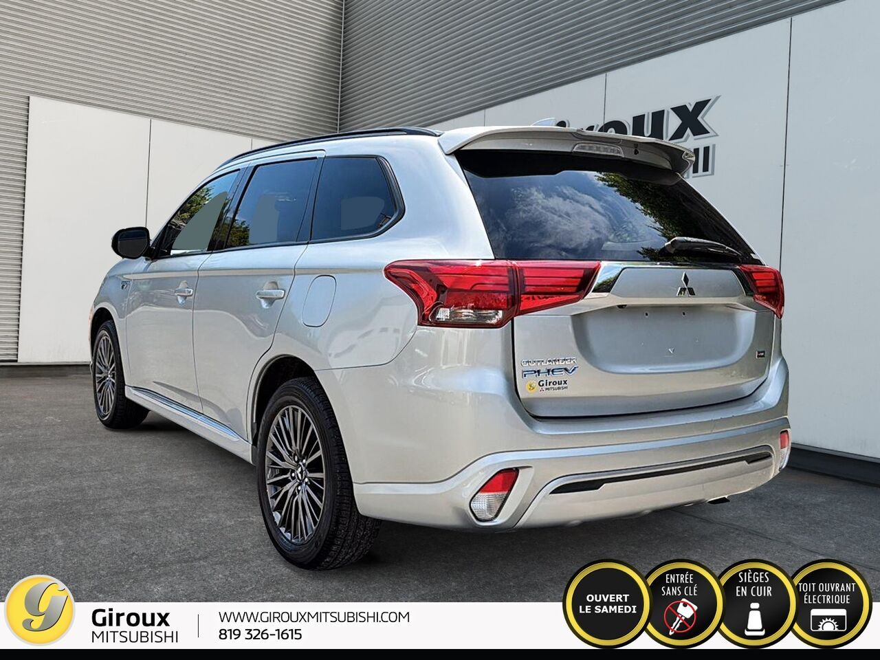 Mitsubishi Outlander PHEV 2022