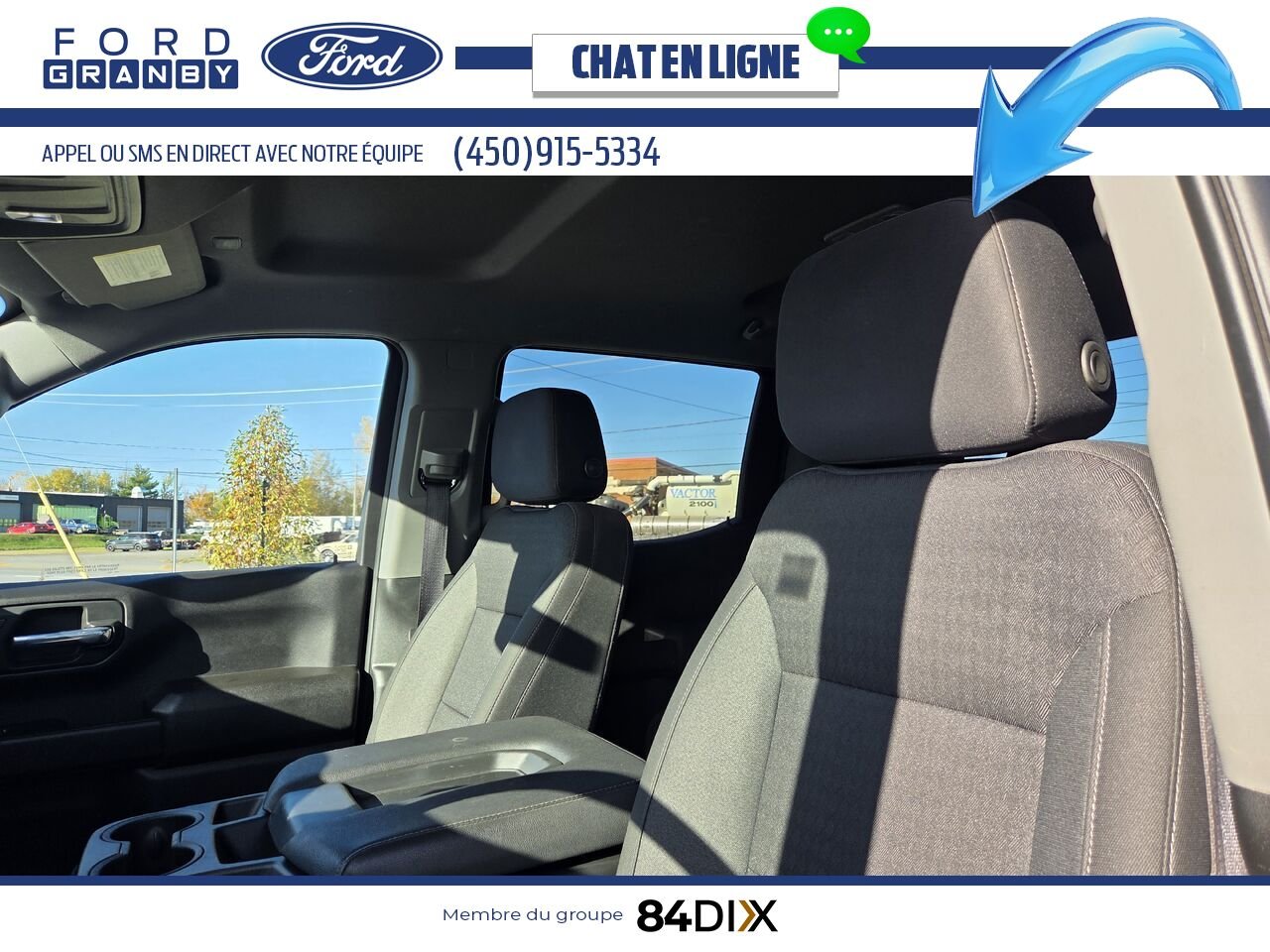 2023 Chevrolet Silverado 1500 Black Granby - photo #18