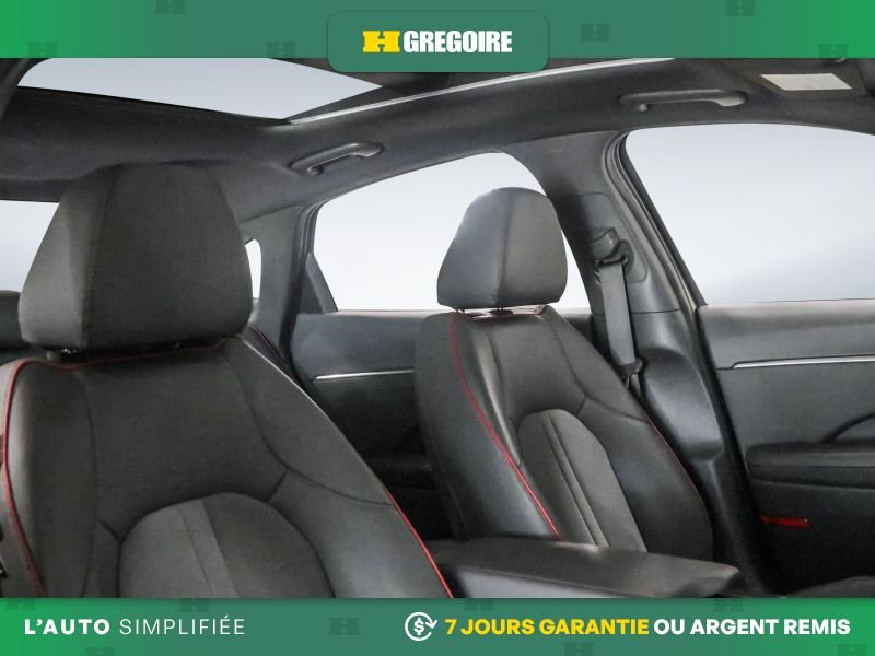 Hyundai Sonata 2022 Gris Blainville - photo #32