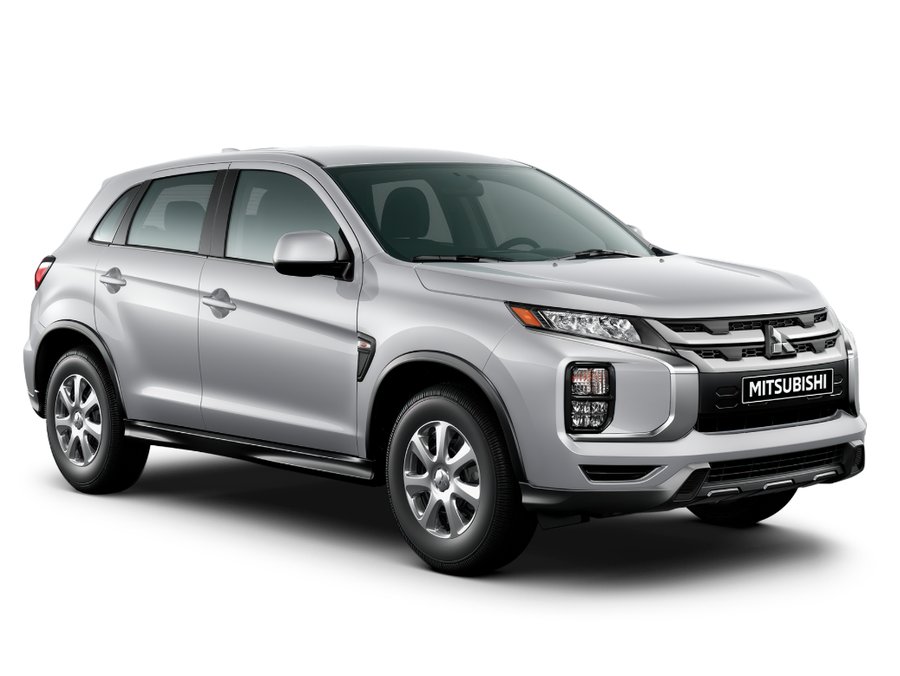 Mitsubishi RVR ES AWC 2026 Argent sterling