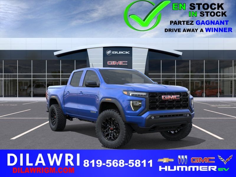 GMC Canyon 2026 2026 RAPIDES METALLISE