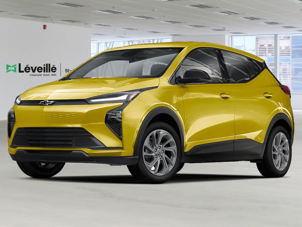 2027 CHEVROLET Bolt LT Relic Green Metallic Saint-Jérôme - photo #0