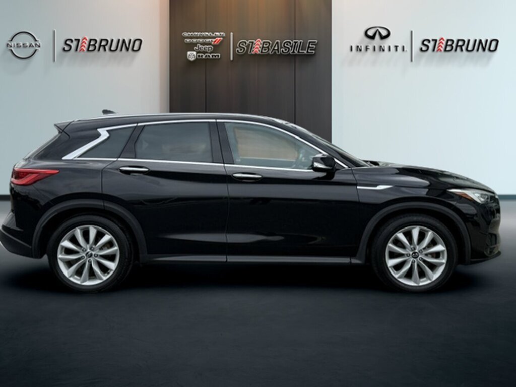 Infiniti QX50 2019 Noir Saint-Basile-le-Grand - photo #10
