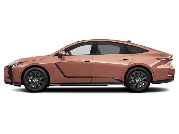 2026 Lexus ES ES 350e