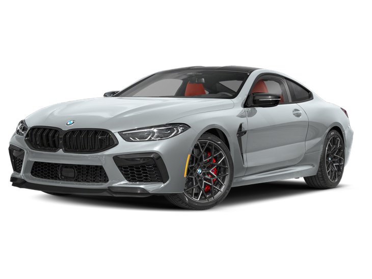 2025 BMW M8 Competition